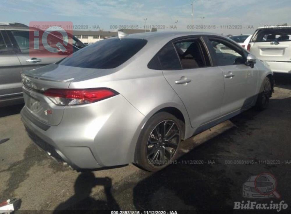 تۆیۆتا کۆرۆلا